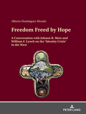 cover image of Freedom Freed by Hope